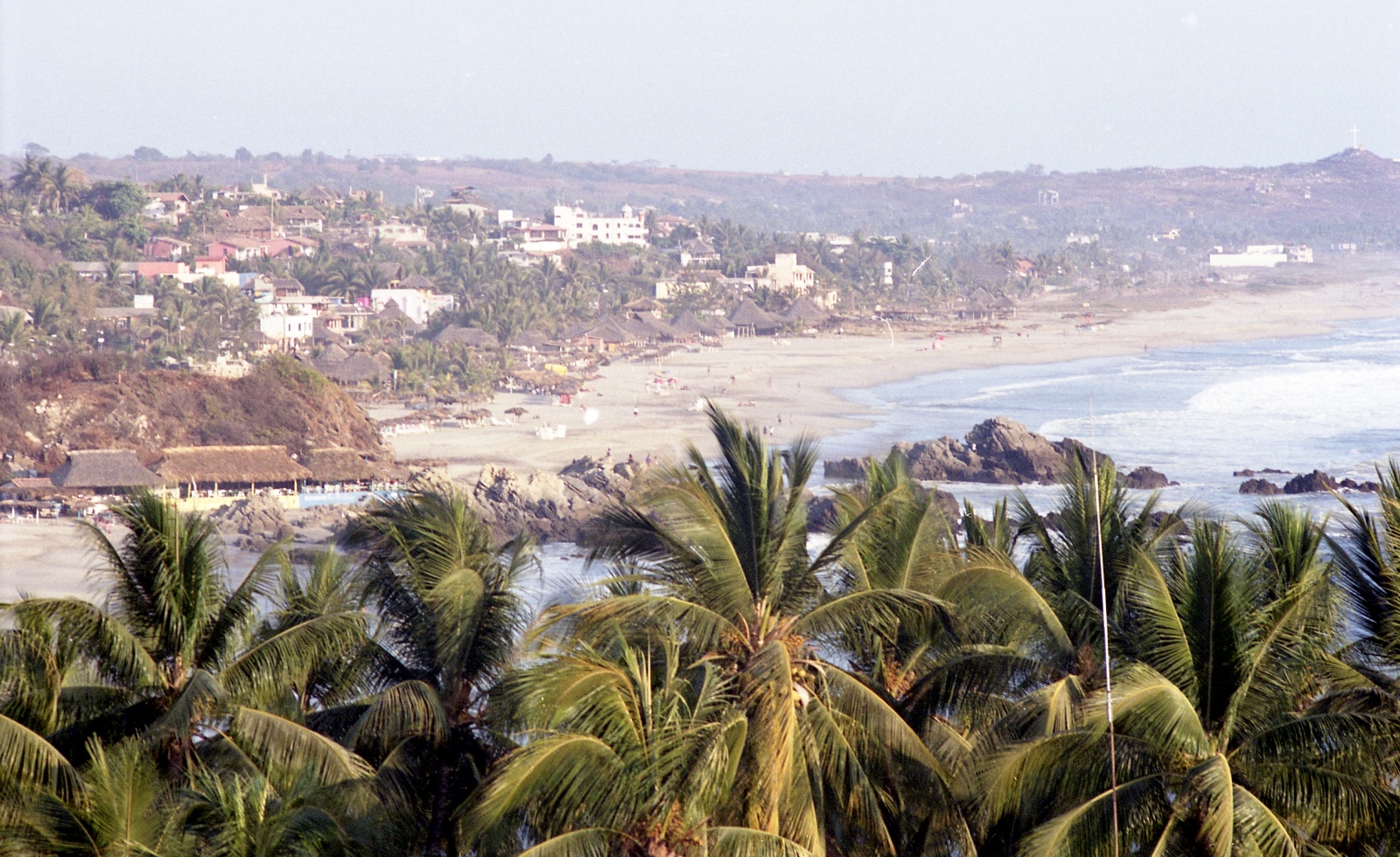 20000329 016   Puerto Escondido Hotel Rincon   Mexico Film 01 Fnr 018